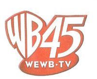 WB45 logo