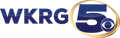 WKRG-5 logo
