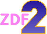 ZDF2 logo