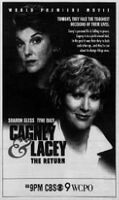 Cagney & Lacey: The Return.