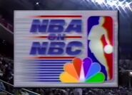 Main intro to the first NBA on NBC game (November 3, 1990)