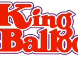 King & Balloon