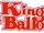 King & Balloon