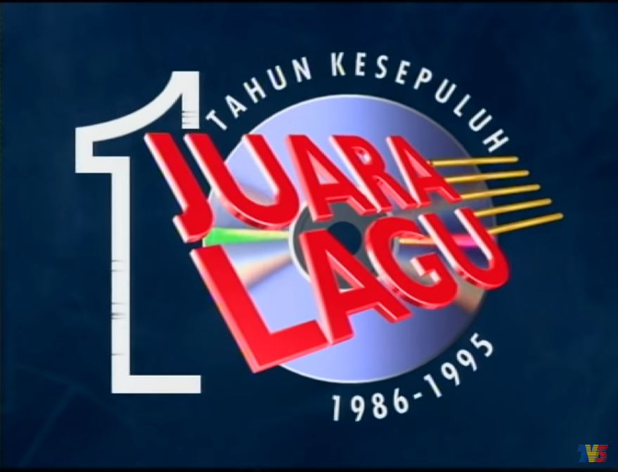 Anugerah Juara Lagu 1995 Logopedia Fandom