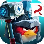 Angry Birds Epic, Logopedia