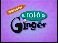Title card with Nickelodeon logo.