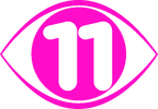 Logo without slogan (pink)