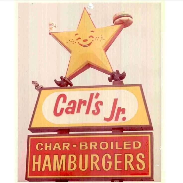 Carl's Jr./Other | Logopedia | Fandom