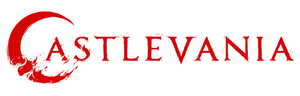 Castlevania New logo