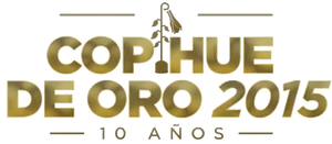 Copihue de Oro (2015)