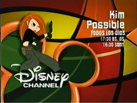 Kim Possible (Latin America) (2nd version)