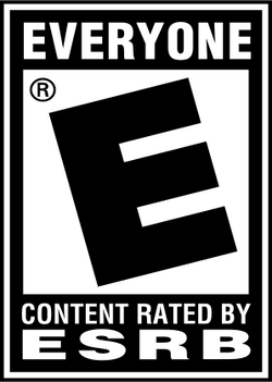 Entertainment Software Rating Board/Ratings, Logopedia