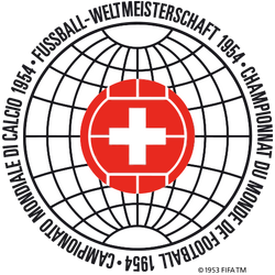 1954 FIFA World Cup | Logopedia | Fandom
