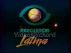 Frecuencia Latina ID 1993