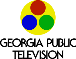 Georgia Public Television logo 1970s