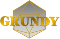 Grundy 1996 logo
