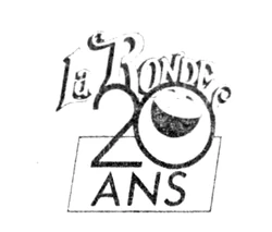 20th Anniversary Logo (1987)