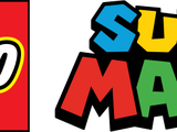 Lego Super Mario