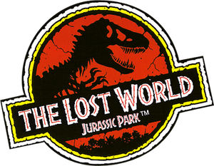 The Lost World: Jurassic Park (video game) | Logopedia | Fandom