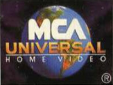 Alternate version of the VHS/Laserdisc cover logo with the registered trademark (R) symbol on the bottom right.