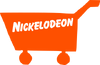 Nickelodeon 1984 Cart