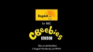 Logo with CBeebies