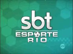 SBT Esporte RJ (2014)