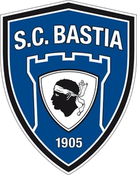 SC Bastia logo