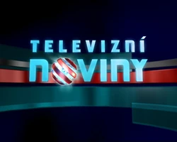 Televizní Noviny - TV Nova Czech Republic 2004