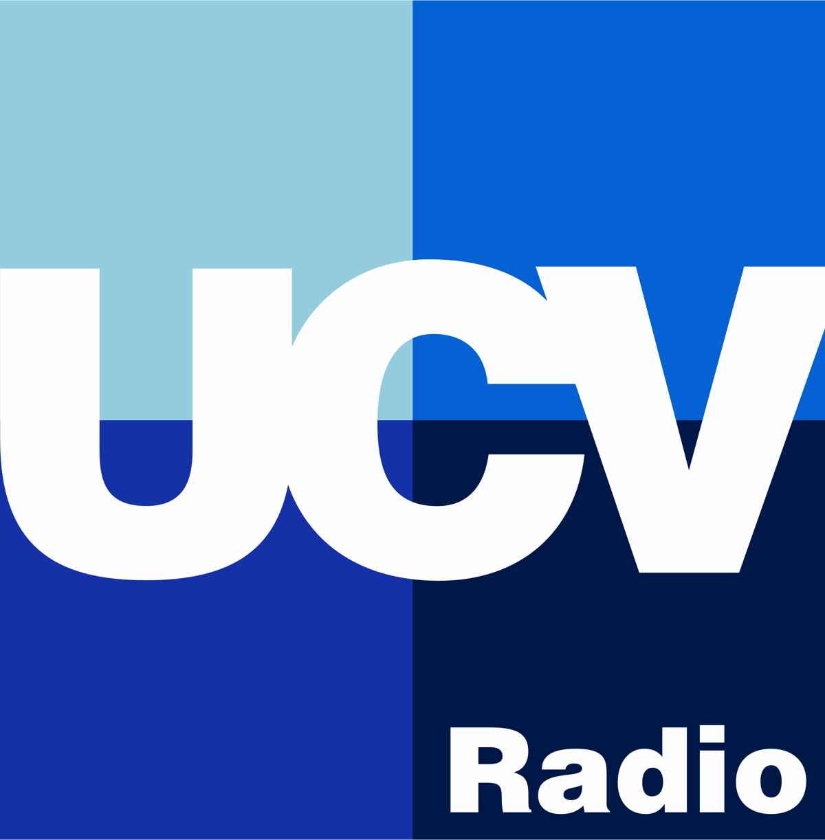 UCV Radio Logopedia Fandom