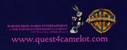 Quest for Camelot Poster Print Variant (1998, A)