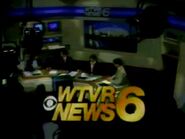 WTVR News 6 1986 Open