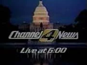 Channel 4 News: Live at 6:00 open (1982)