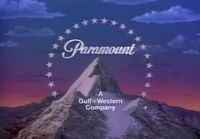 1988 Paramount TV