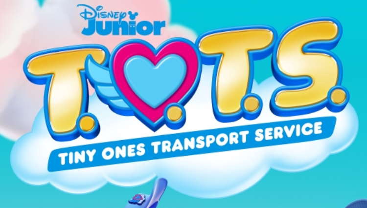 Free Free 97 Disney Tots Logo Svg SVG PNG EPS DXF File