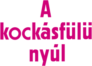 A kockásfülű nyúl Logó