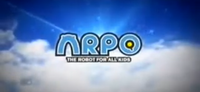 English title card