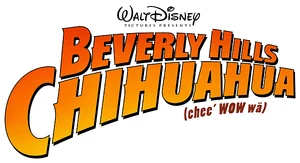 Beverly Hills Chihuahua logo