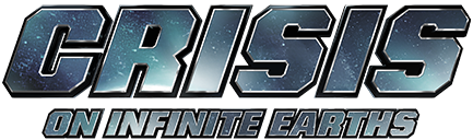 Crisis On Infinite Earths Crossover Event Logopedia Fandom