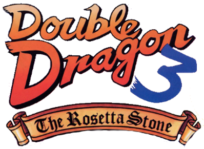 double dragon 3 the rosetta stone