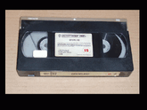 Example of a UK & Ireland WHV tape from 1985-1986.