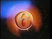 "We're with You on Channel 6" ID #1 (1984–1985)