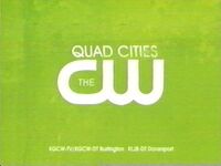 KGCW (Quad Cities CW)