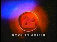 KVUE 24 Station Identification - 1985 (2)