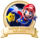 Logo Galaxy - Super Mario 3D All-Stars