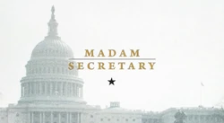 Madam Secretary (CBS) Logo