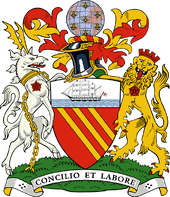 Manchester City crest
