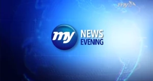 My news evening