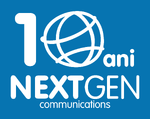 Boxed 10th anniversary logo (2018)