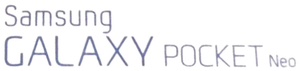 SamsungGalaxyPocketNeoLogo